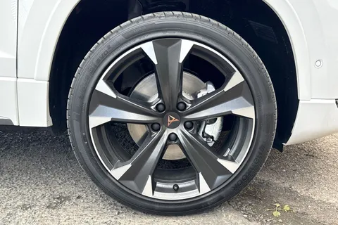 DG75USX CUPRA Ateca 1.5 EcoTSI V2 DSG Euro 6 (s/s) 5dr Thumbnail #11