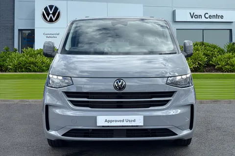 BA25KXL Volkswagen Transporter 2.0 TDI 110 Commerce Pro Van Thumbnail #6