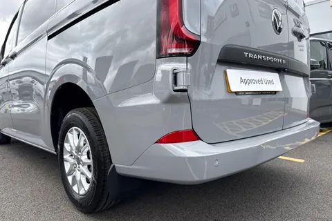 BA25KXL Volkswagen Transporter 2.0 TDI 110 Commerce Pro Van Thumbnail #8