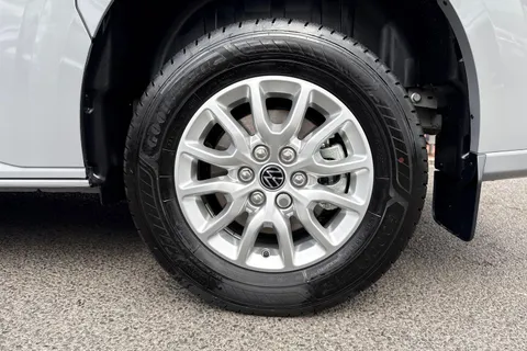 BA25KXL Volkswagen Transporter 2.0 TDI 110 Commerce Pro Van Thumbnail #11