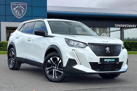 BJ72VJY PEUGEOT 2008 1.2 PureTech Allure Premium + Euro 6 (s/s) 5dr Thumbnail #2