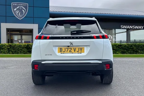 BJ72VJY PEUGEOT 2008 1.2 PureTech Allure Premium + Euro 6 (s/s) 5dr Thumbnail #5