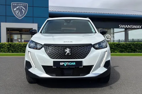 BJ72VJY PEUGEOT 2008 1.2 PureTech Allure Premium + Euro 6 (s/s) 5dr Thumbnail #6