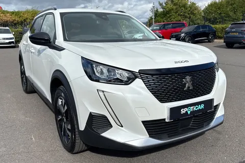 BJ72VJY PEUGEOT 2008 1.2 PureTech Allure Premium + Euro 6 (s/s) 5dr Thumbnail #9