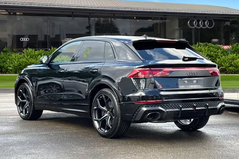 Audi RS Q8 4.0 TFSI V8 Performance Carbon Vorsprung Tiptronic quattro Euro 6 (s/s) 5dr Thumbnail #3