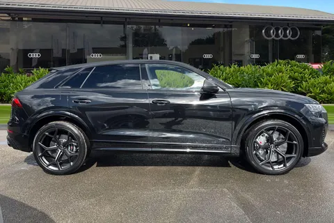 Audi RS Q8 4.0 TFSI V8 Performance Carbon Vorsprung Tiptronic quattro Euro 6 (s/s) 5dr Thumbnail #4