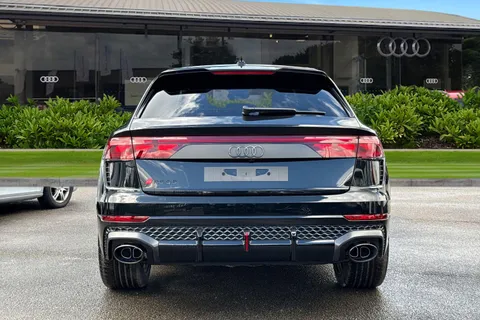 Audi RS Q8 4.0 TFSI V8 Performance Carbon Vorsprung Tiptronic quattro Euro 6 (s/s) 5dr Thumbnail #5
