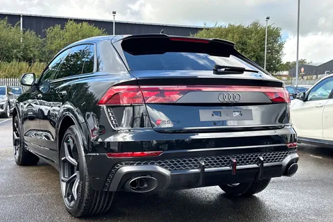 Audi RS Q8 4.0 TFSI V8 Performance Carbon Vorsprung Tiptronic quattro Euro 6 (s/s) 5dr Thumbnail #8