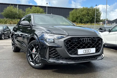 Audi RS Q8 4.0 TFSI V8 Performance Carbon Vorsprung Tiptronic quattro Euro 6 (s/s) 5dr Thumbnail #9