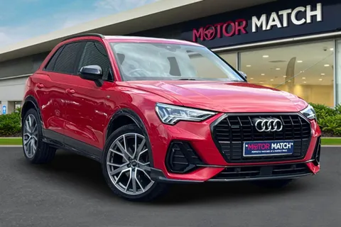 AO19AWW Audi Q3 2.0 TDI 40 Vorsprung S Tronic quattro Euro 6 (s/s) 5dr Thumbnail #2