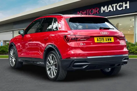AO19AWW Audi Q3 2.0 TDI 40 Vorsprung S Tronic quattro Euro 6 (s/s) 5dr Thumbnail #3