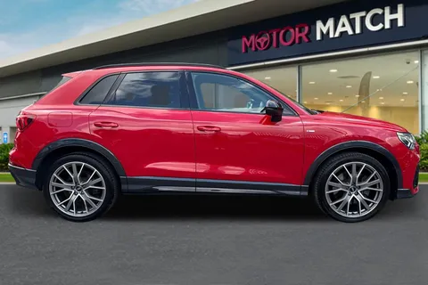 AO19AWW Audi Q3 2.0 TDI 40 Vorsprung S Tronic quattro Euro 6 (s/s) 5dr Thumbnail #4