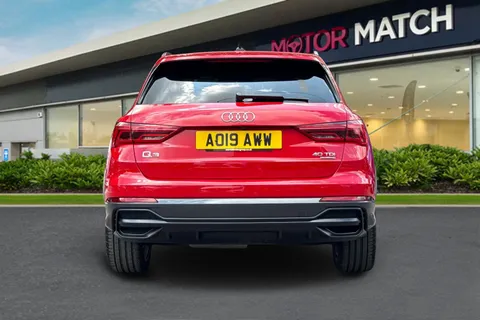 AO19AWW Audi Q3 2.0 TDI 40 Vorsprung S Tronic quattro Euro 6 (s/s) 5dr Thumbnail #5