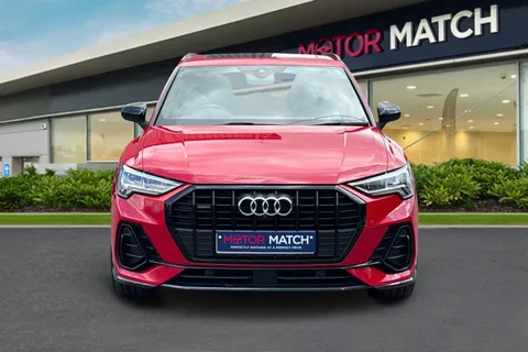 AO19AWW Audi Q3 2.0 TDI 40 Vorsprung S Tronic quattro Euro 6 (s/s) 5dr Thumbnail #6