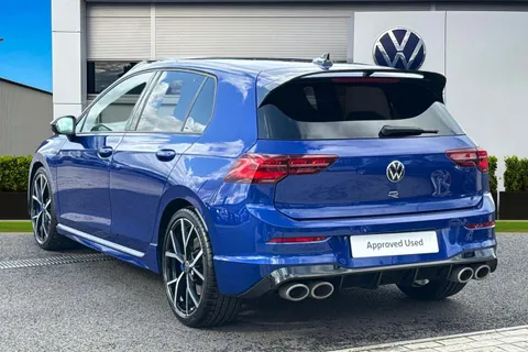 GF23ZBU Volkswagen Golf 2.0 TSI 320 R 4Motion 5dr DSG **PAN ROOF, DCC,  HK, R PERFORMANCE PACK**** Thumbnail #3