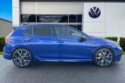 GF23ZBU Volkswagen Golf 2.0 TSI 320 R 4Motion 5dr DSG **PAN ROOF, DCC,  HK, R PERFORMANCE PACK**** Thumbnail #4