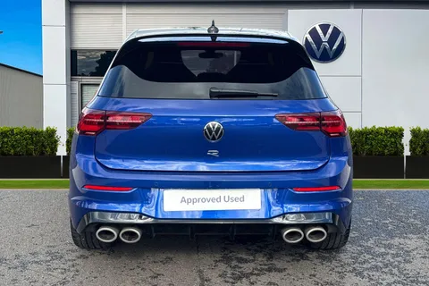 GF23ZBU Volkswagen Golf 2.0 TSI 320 R 4Motion 5dr DSG **PAN ROOF, DCC,  HK, R PERFORMANCE PACK**** Thumbnail #5