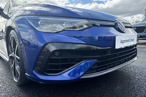 GF23ZBU Volkswagen Golf 2.0 TSI 320 R 4Motion 5dr DSG **PAN ROOF, DCC,  HK, R PERFORMANCE PACK**** Thumbnail #9