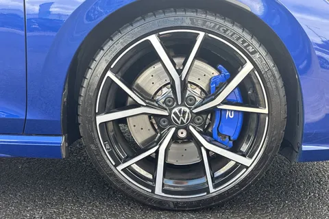 GF23ZBU Volkswagen Golf 2.0 TSI 320 R 4Motion 5dr DSG **PAN ROOF, DCC,  HK, R PERFORMANCE PACK**** Thumbnail #11