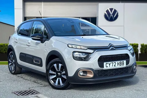 CY72HBB Citroën C3 1.2 PureTech C-Series Edition Euro 6 (s/s) 5dr Thumbnail #2
