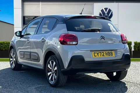 CY72HBB Citroën C3 1.2 PureTech C-Series Edition Euro 6 (s/s) 5dr Thumbnail #3