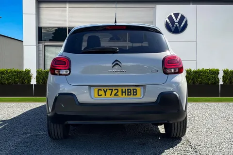 CY72HBB Citroën C3 1.2 PureTech C-Series Edition Euro 6 (s/s) 5dr Thumbnail #5