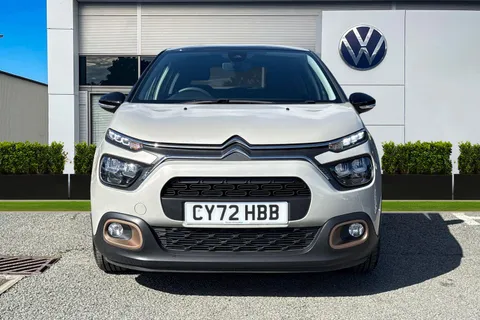 CY72HBB Citroën C3 1.2 PureTech C-Series Edition Euro 6 (s/s) 5dr Thumbnail #6