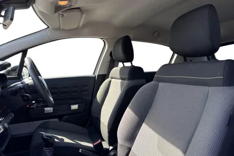 CY72HBB Citroën C3 1.2 PureTech C-Series Edition Euro 6 (s/s) 5dr Thumbnail #11