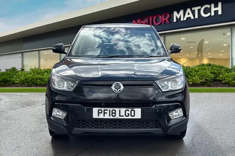 PF18LGO Ssangyong Tivoli 1.6 e-XGi ELX Euro 6 (s/s) 5dr Thumbnail #6