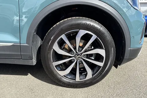 DG72KBZ Volkswagen T-Roc Convertible 1.5 TSI DSG Style | Heated Seats | App Connect Thumbnail #7