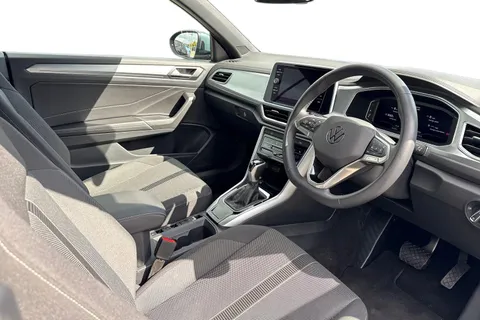 DG72KBZ Volkswagen T-Roc Convertible 1.5 TSI DSG Style | Heated Seats | App Connect Thumbnail #8