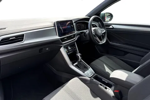 DG72KBZ Volkswagen T-Roc Convertible 1.5 TSI DSG Style | Heated Seats | App Connect Thumbnail #9