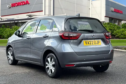VA22UJP Honda Jazz 1.5 i-MMD Hybrid SR 5dr eCVT Thumbnail #3