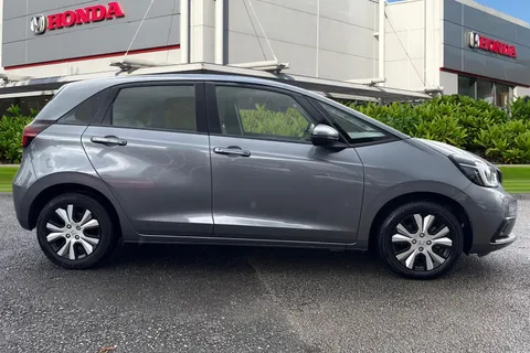 VA22UJP Honda Jazz 1.5 i-MMD Hybrid SR 5dr eCVT Thumbnail #4