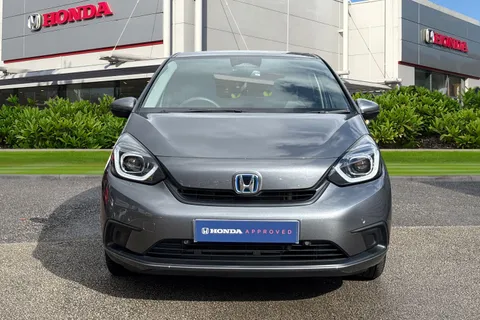 VA22UJP Honda Jazz 1.5 i-MMD Hybrid SR 5dr eCVT Thumbnail #5