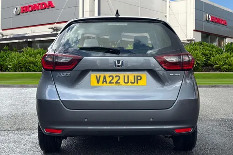 VA22UJP Honda Jazz 1.5 i-MMD Hybrid SR 5dr eCVT Thumbnail #6