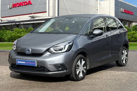 VA22UJP Honda Jazz 1.5 i-MMD Hybrid SR 5dr eCVT Thumbnail #7