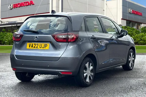 VA22UJP Honda Jazz 1.5 i-MMD Hybrid SR 5dr eCVT Thumbnail #8