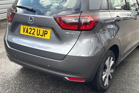 VA22UJP Honda Jazz 1.5 i-MMD Hybrid SR 5dr eCVT Thumbnail #10