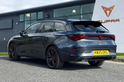 KW25OKG CUPRA Leon 1.5 eTSI V3 DSG Euro 6 (s/s) 5dr Thumbnail #2