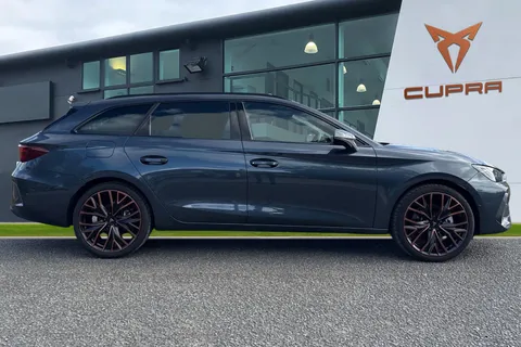 KW25OKG CUPRA Leon 1.5 eTSI V3 DSG Euro 6 (s/s) 5dr Thumbnail #3