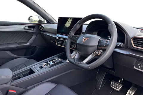 KW25OKG CUPRA Leon 1.5 eTSI V3 DSG Euro 6 (s/s) 5dr Thumbnail #7