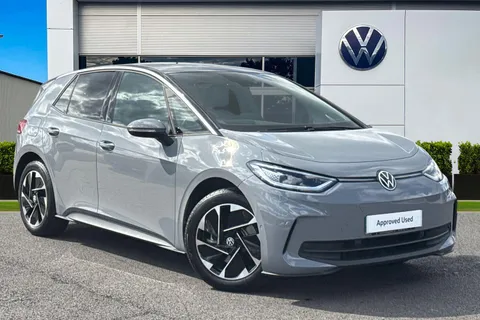 ML25YZB Volkswagen ID.3 150kW Match Pro 59kWh 5dr Auto **HEAT PUMP + INTERIOR COMFORT PACK** Thumbnail #2