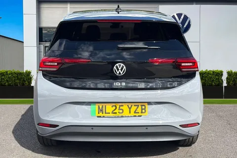 ML25YZB Volkswagen ID.3 150kW Match Pro 59kWh 5dr Auto **HEAT PUMP + INTERIOR COMFORT PACK** Thumbnail #5