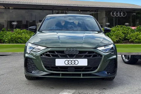 Audi A3 2.0 TDI Black Edition Sportback S Tronic Euro 6 (s/s) 5dr Thumbnail #6