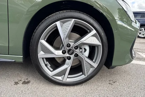 Audi A3 2.0 TDI Black Edition Sportback S Tronic Euro 6 (s/s) 5dr Thumbnail #10