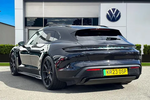 KR23OSP Porsche Taycan Performance Plus 93.4kWh GTS Sport Turismo Auto 4WD 5dr (11kW Charger) Thumbnail #2