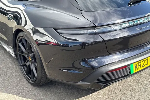 KR23OSP Porsche Taycan Performance Plus 93.4kWh GTS Sport Turismo Auto 4WD 5dr (11kW Charger) Thumbnail #7