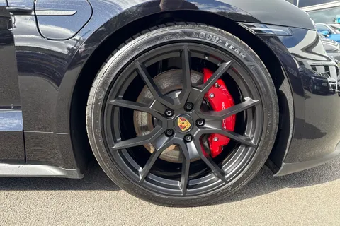 KR23OSP Porsche Taycan Performance Plus 93.4kWh GTS Sport Turismo Auto 4WD 5dr (11kW Charger) Thumbnail #9