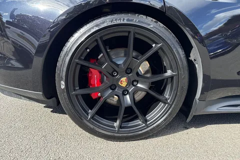 KR23OSP Porsche Taycan Performance Plus 93.4kWh GTS Sport Turismo Auto 4WD 5dr (11kW Charger) Thumbnail #10